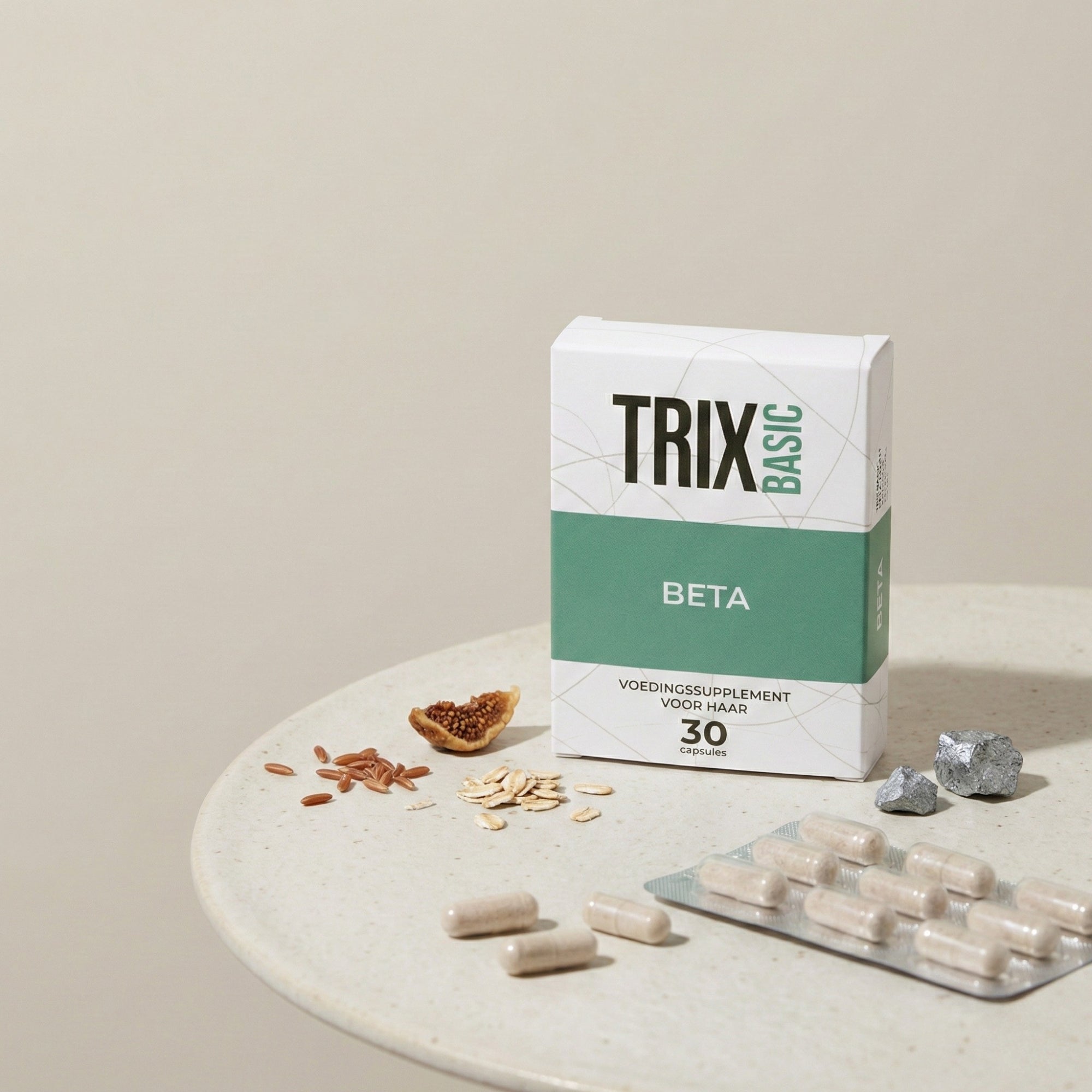 Principi attivi di TRIX Basic Beta
